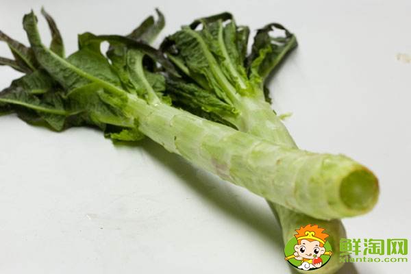 为什么吃莴苣不吃叶子,吃莴苣叶子的禁忌
