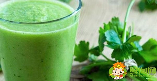 生芹菜怎么腌好吃,芹菜汁生喝还是熟喝