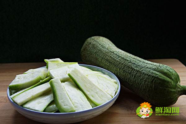 男人为什么不能吃丝瓜,丝瓜这几类人千万不要再吃了