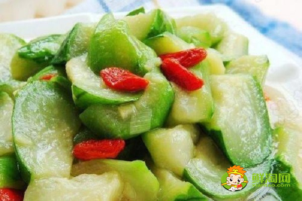 丝瓜用去皮吗,原来不去皮的丝瓜营养更高