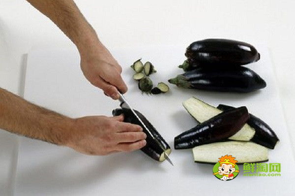 茄子要炸多久才熟,油炸茄子的家常做法