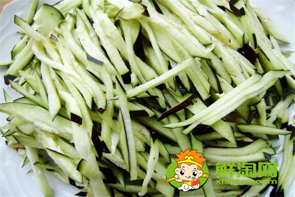 茄子隔水蒸多久能熟,面蒸茄丝的做法