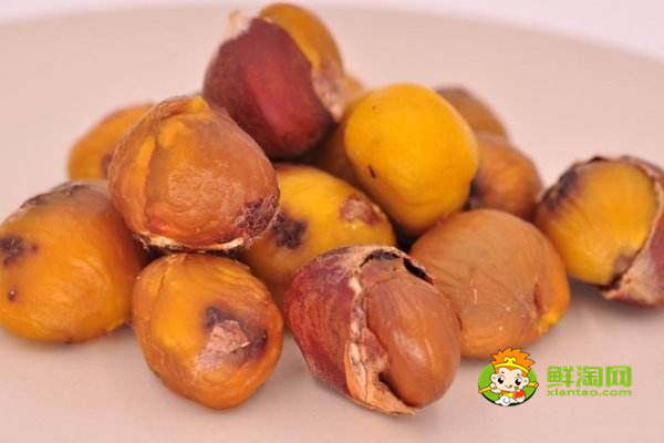 板栗怎么煮好吃好剥壳,先做这两步板栗好吃又好剥