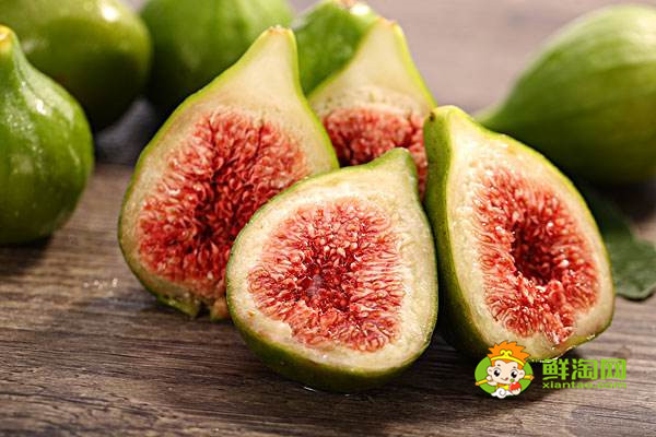 新鲜无花果的吃法和功效,无花果可以生吃、泡水喝等