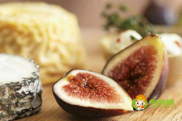 新鲜无花果的吃法和功效,无花果可以生吃、泡水喝等