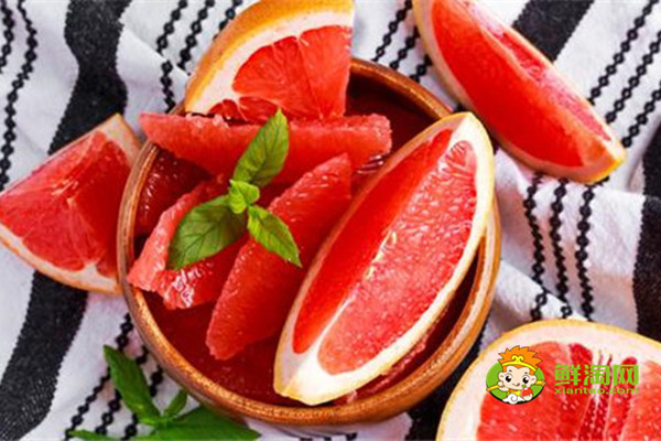葡萄柚是西柚吗,西柚和葡萄柚两者区别非常明显