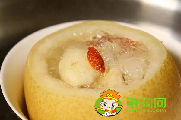 冰糖雪梨汤怎么熬,梨是生吃好还是熟吃好