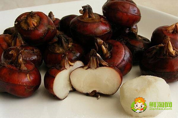 荸荠的功效与作用,吃荸荠的禁忌