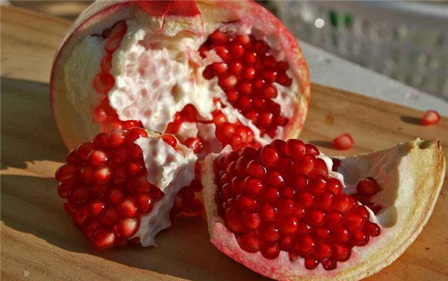 石榴保存最长时间有哪些方法,石榴放冰箱能放多久