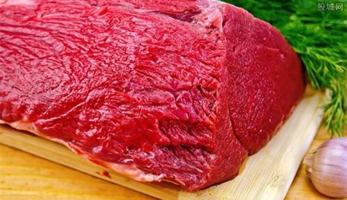 老牛肉和嫩牛肉的区别