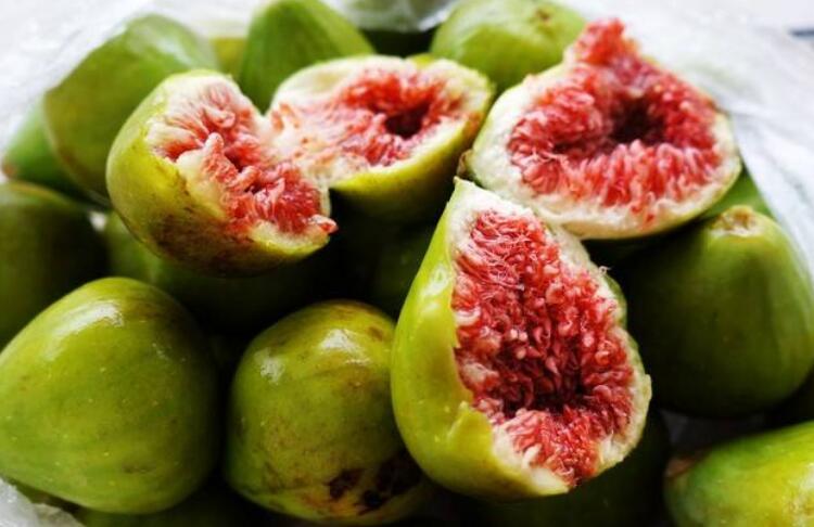 无花果的功效与作用,5种人不能吃无花果
