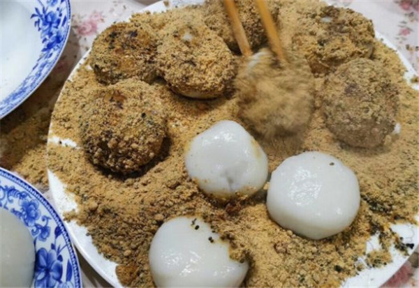 台州立冬吃什么