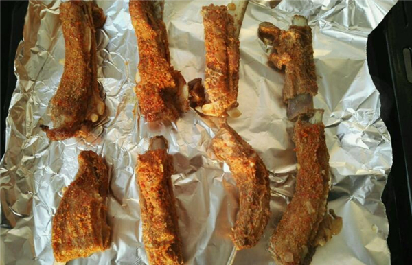 烤羊排的温度和时间多少合适